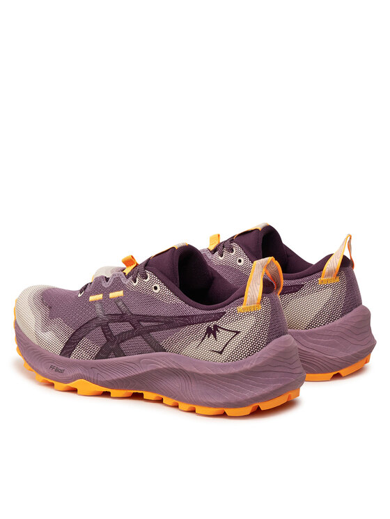 Asics Asics Маратонки за бягане Gel-Trabuco 12 1012B605 Виолетов