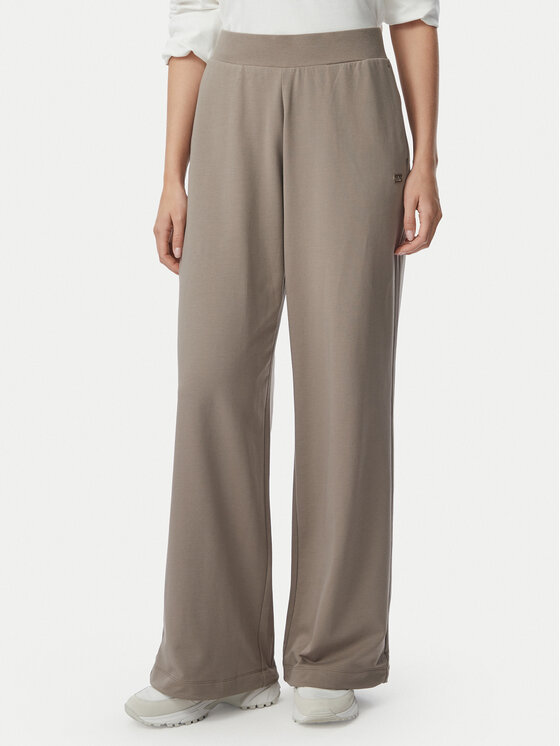 EA7 Emporio Armani EA7 Emporio Armani Sportinis kostiumas 7W000464 AF13135 U6100 Smėlio Relaxed Fit