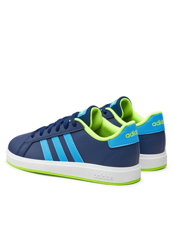 adidas adidas Superge Grand Court 2.0 K IH4887 Mornarsko modra