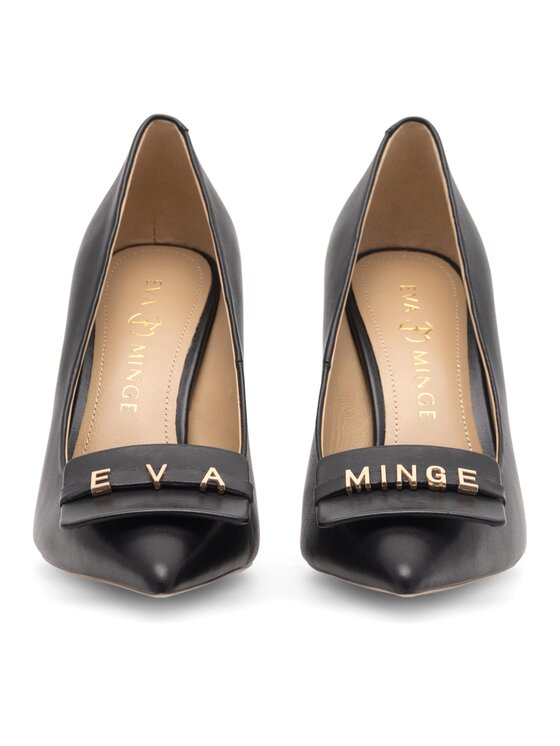 Eva Minge Eva Minge High Heels KONSTANCA-1013 Schwarz