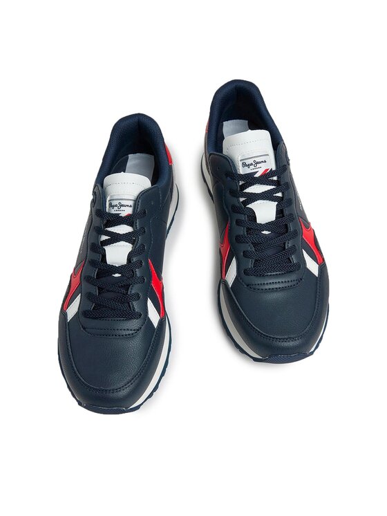 Pepe Jeans Pepe Jeans Sportcipő PMS30982 Sötétkék
