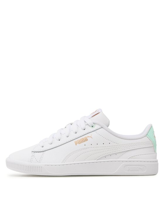 Puma classic white clearance leather