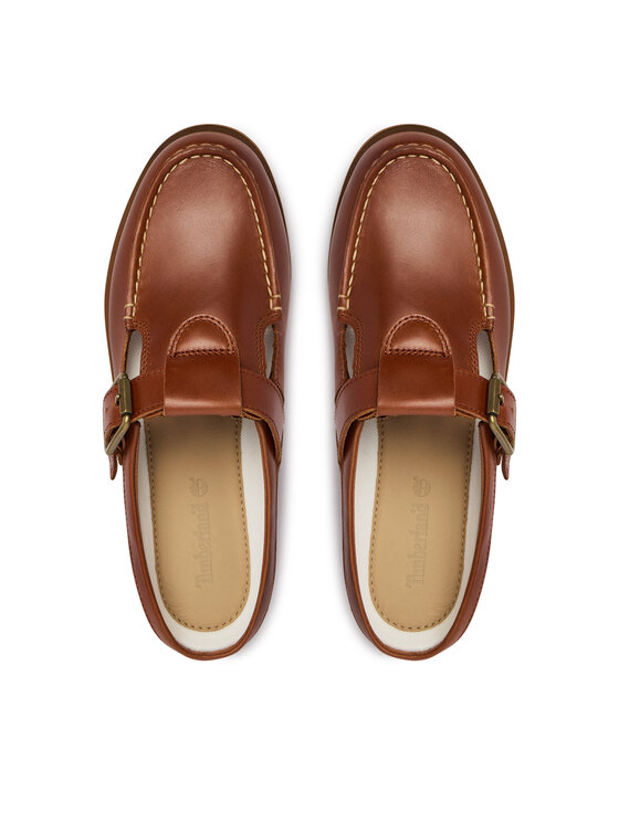Timberland Timberland Natikače CLASSIC BOAT TB0A5MT9EM61 Smeđa