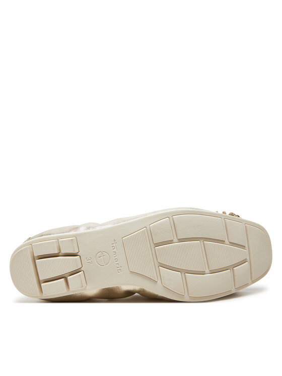Tamaris Tamaris Ballerine 1-22107-42 Oro