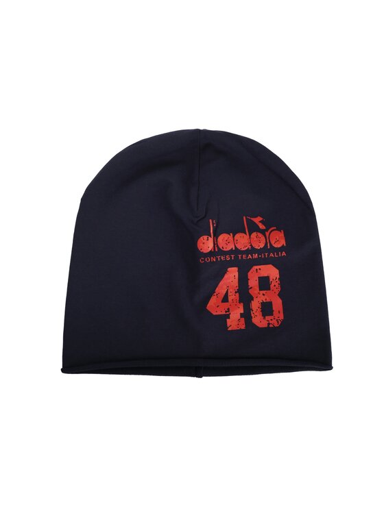 Diadora Diadora Czapka CAP B&B Granatowy