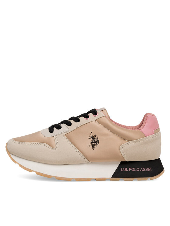 U.S. Polo Assn. U.S. Polo Assn. Tossud KITTY002A Beež