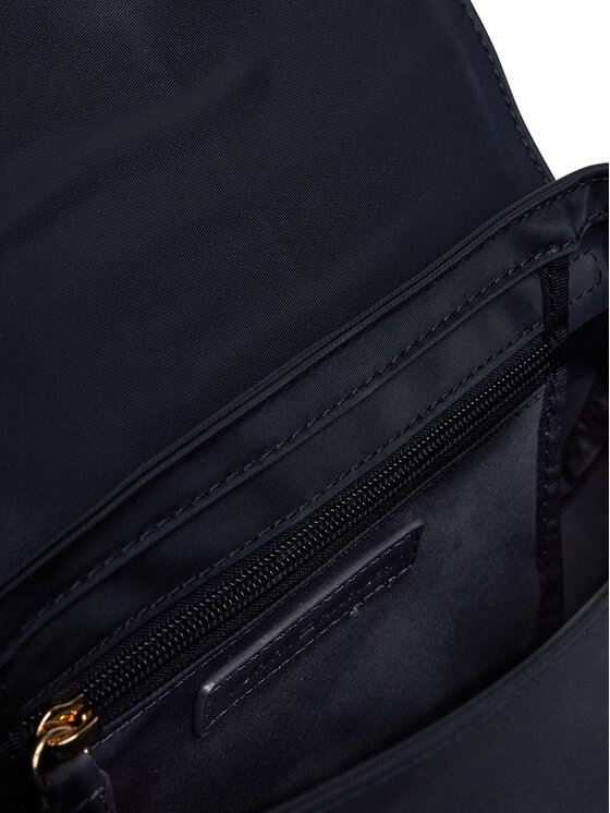 Tommy Hilfiger Tommy Hilfiger Táska Poppy Conv. Crossover Corp AW0AW17168 Sötétkék
