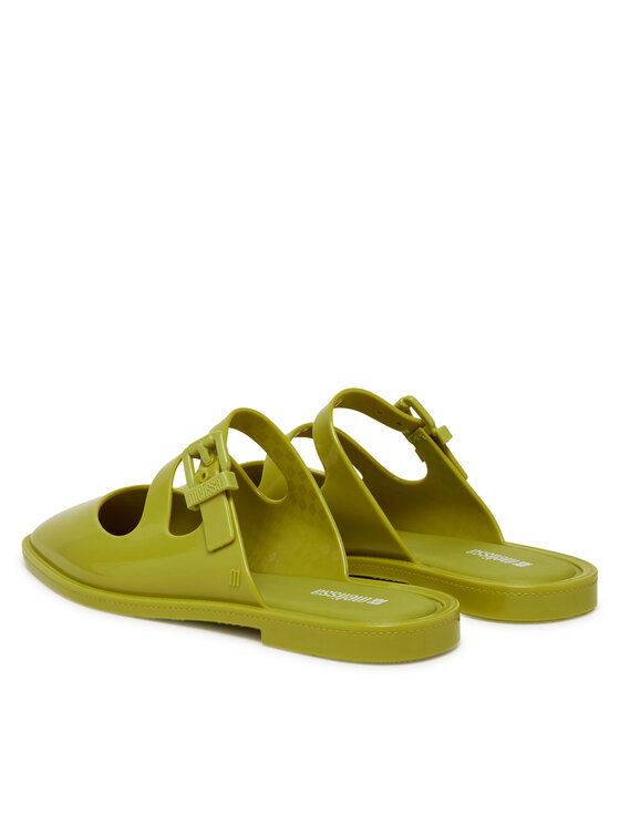 Melissa Melissa Papucs Melissa Anastasia Ad 36122 Zöld
