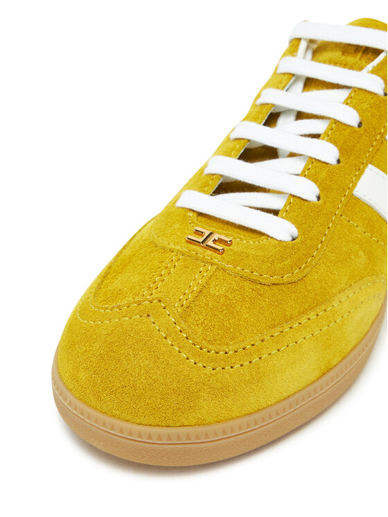 Elisabetta Franchi Elisabetta Franchi Сникърси SA-51G-51E2-V400 Жълт