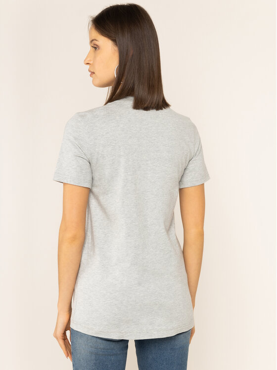 Diesel Diesel Футболка T-Sily-Zf 00SYVT 0091A Сірий Regular Fit