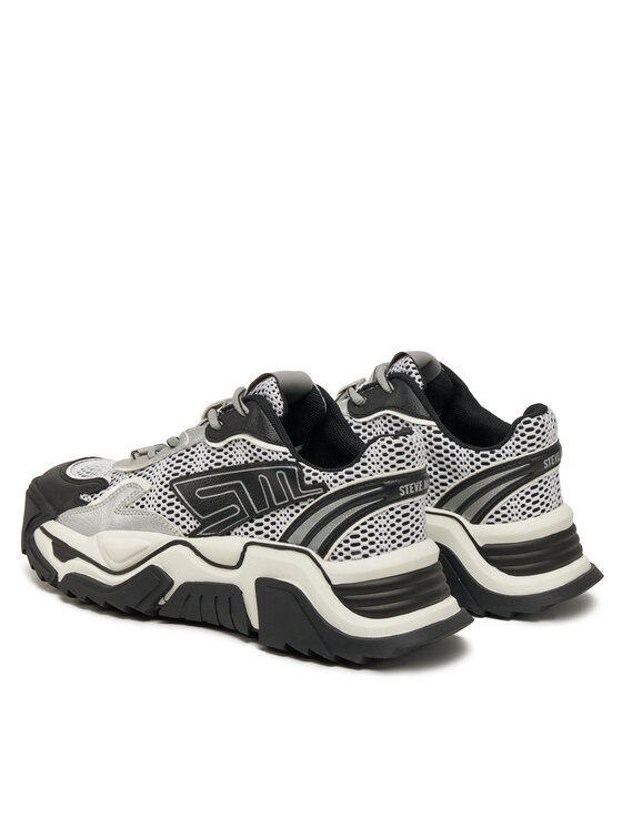 Steve Madden Steve Madden Laisvalaikio batai Kingpin SM11003513 Juoda