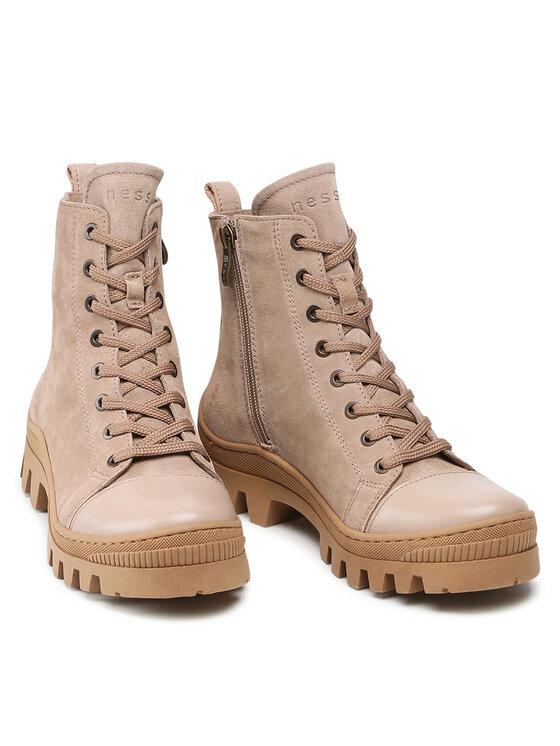 Nessi Nessi Черевики 21091 Бежевий