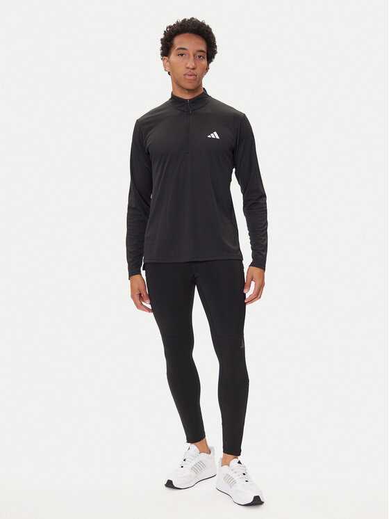 adidas adidas Tehnička majica Train Essentials Training IL7157 Crna Regular Fit