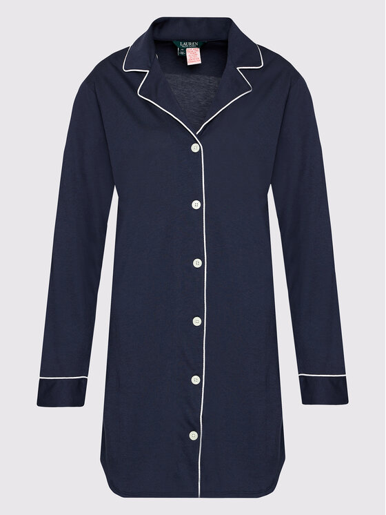 LAUREN RALPH LAUREN Lauren Ralph Lauren Spavaćica I811950 Tamnoplava Regular Fit