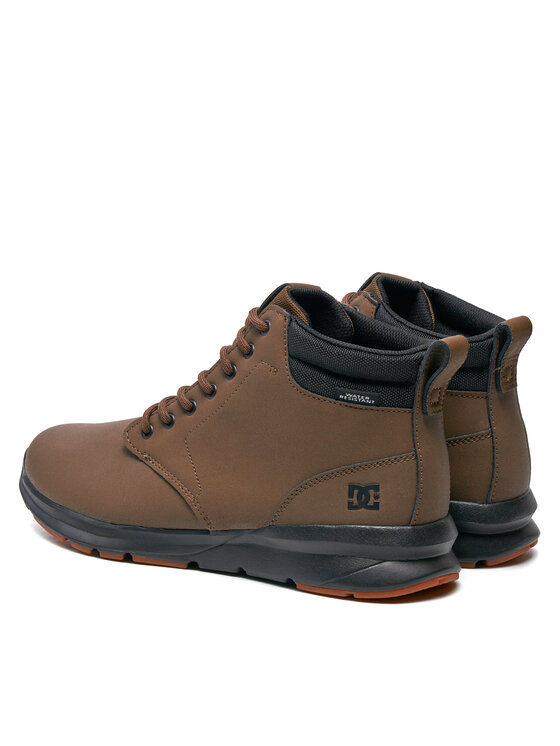 DC Shoes DC Shoes Trzewiki Mason 2 ADYS700216-DBR Brązowy