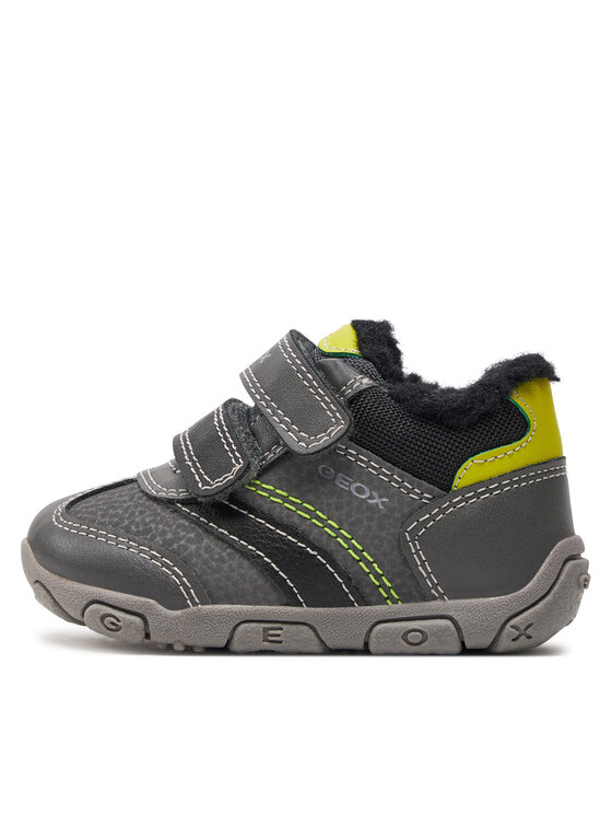 Geox Geox Sneakers B Balu' B.A B1636A 0CEME C1267 Grau