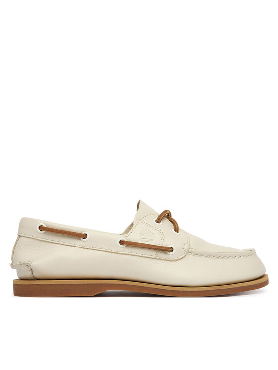 Timberland Timberland Mokasīni TB0A2Q9XETD1 Balts