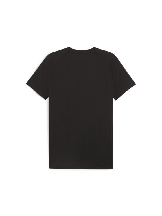 Puma Puma T-Shirt 678992 Czarny Regular Fit