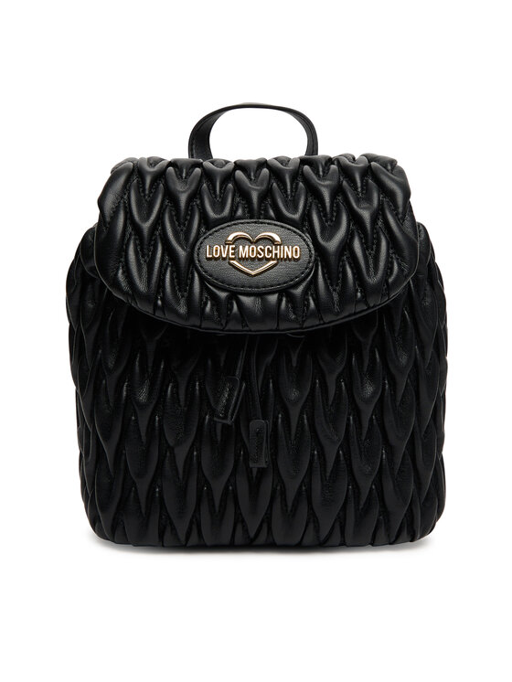 Rucsac LOVE MOSCHINO JC4015PP1NLH0000 Negru