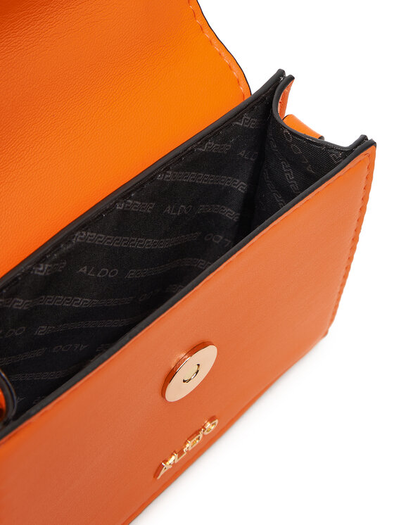 Aldo Aldo Handtasche Erogdish 14029178 Orange