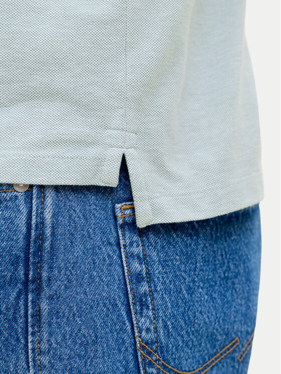 Jack & Jones Jack & Jones Polo Paulos 12136668 Gaiši zila Regular Fit