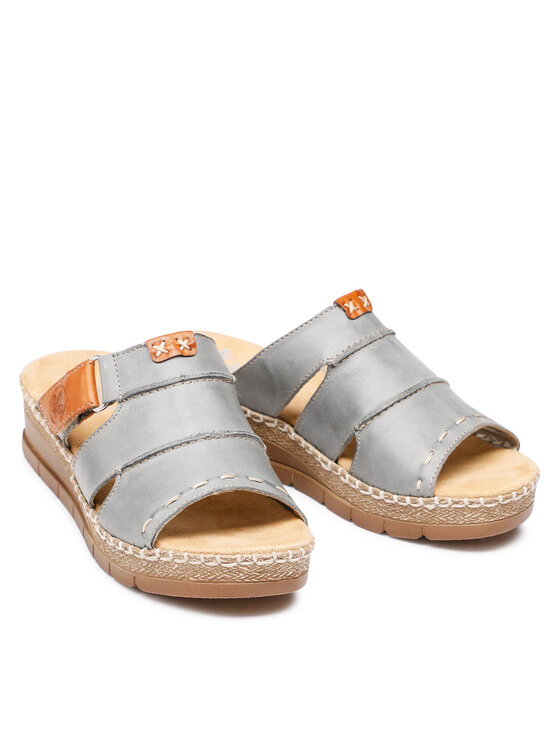 Rieker Rieker Natikače V1253-12 Plava