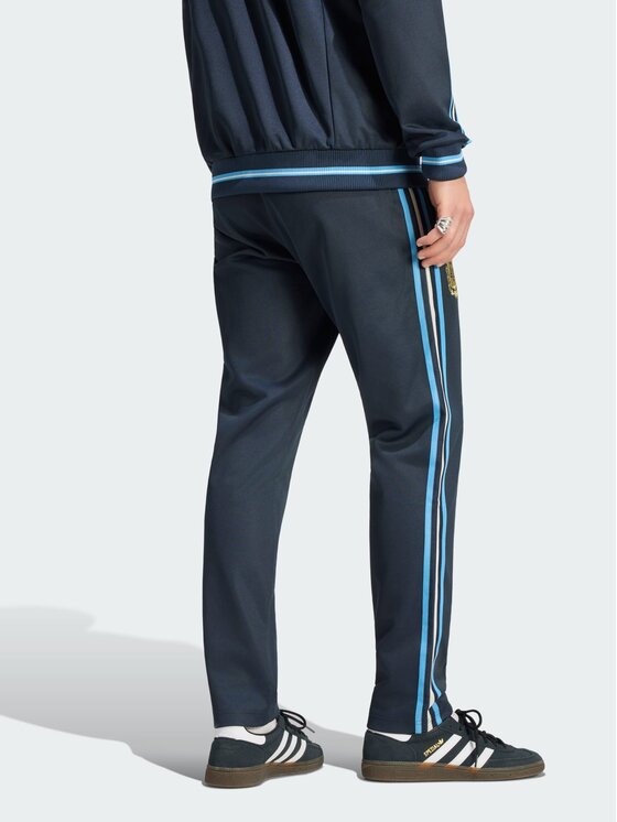 adidas adidas Spodnie dresowe 172888 Granatowy Regular Fit