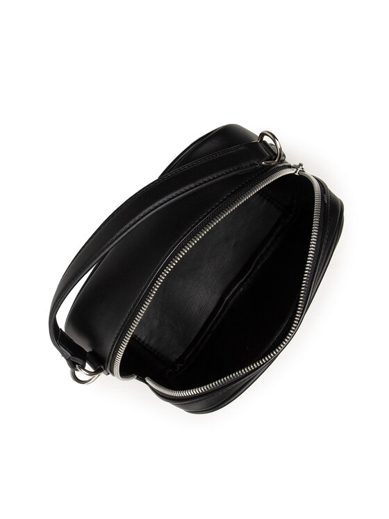 Calvin Klein Jeans Handtasche Trapezoid Shadow Camera Bag K60K608382