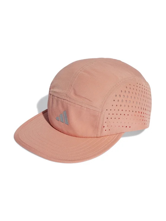 adidas Cap Running x 4D HEAT.RDY Five-Panel Cap IK8392 Korallenfarben