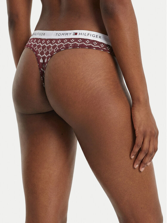 Tommy Hilfiger Tommy Hilfiger String-Set UW0UW06134 Bunt