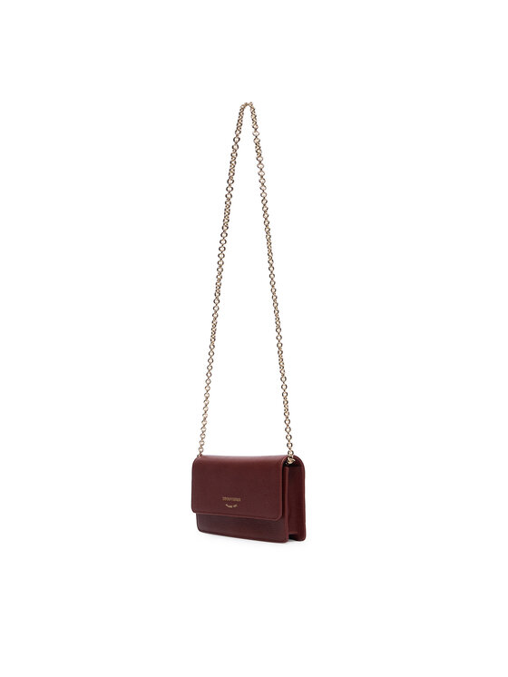 Emporio Armani Emporio Armani Дамска чанта EW003036 AF19568 U6017 Бордо