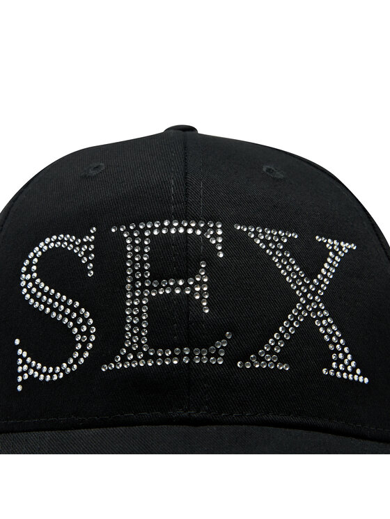 2005 2005 Cappellino Sex Hat Nero