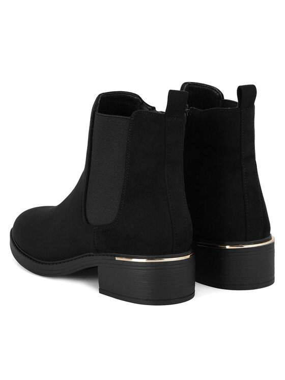 Clara Barson Clara Barson Botine WFA2800-1 Negru