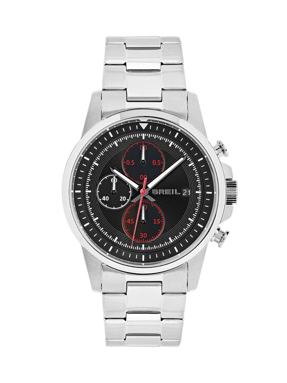 Breil Breil Zegarek PREMIERE Czarny