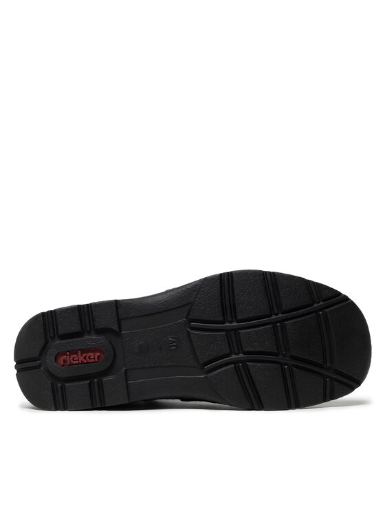 Rieker Rieker Stiefeletten 05398-00 Schwarz