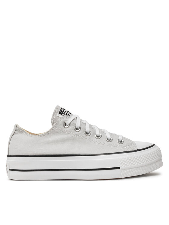 Converse Kedas Chuck Taylor All Star Lift Platform A11538C Pelēks