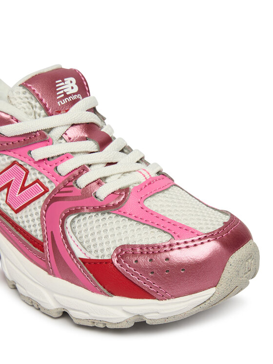New Balance New Balance Sneakersy P5304GR Różowy