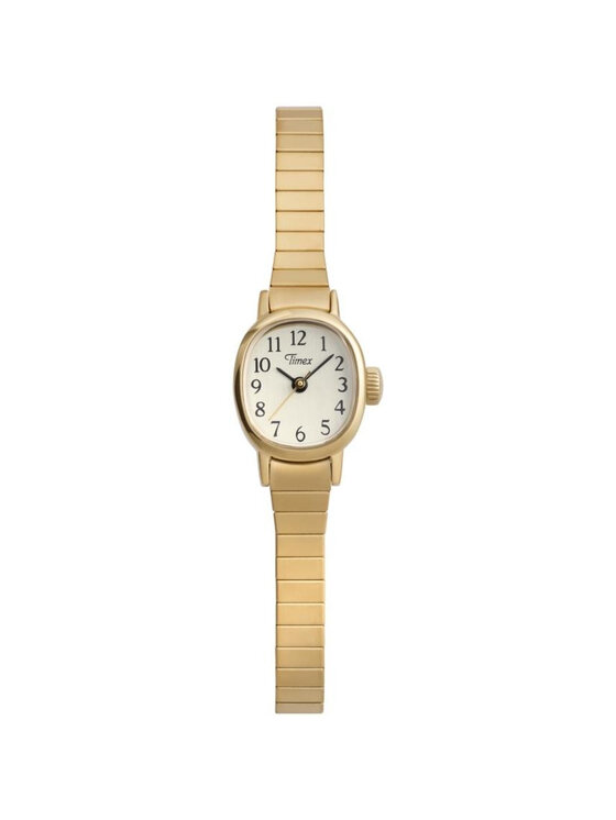 Timex Timex Zegarek TW2Y47400 Złoty