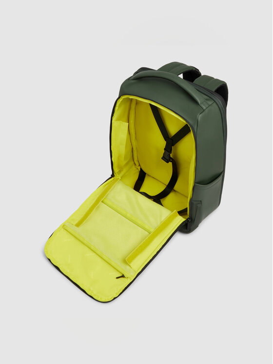 Piquadro Piquadro Batoh 417 Zelená