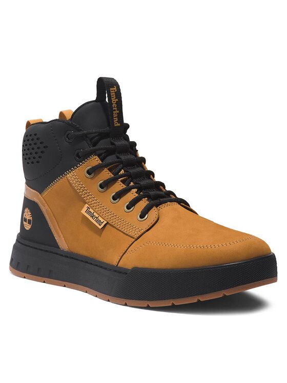 Timberland Puszābaki Maple Grove Sport Mid TB0A2DC22311 Brūns