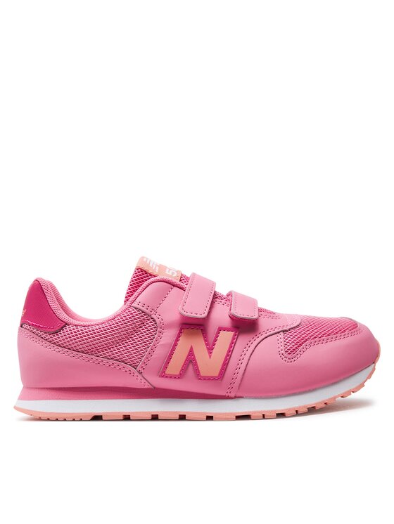 New Balance Sneakers GV500FPP Rosa, taglia : 39