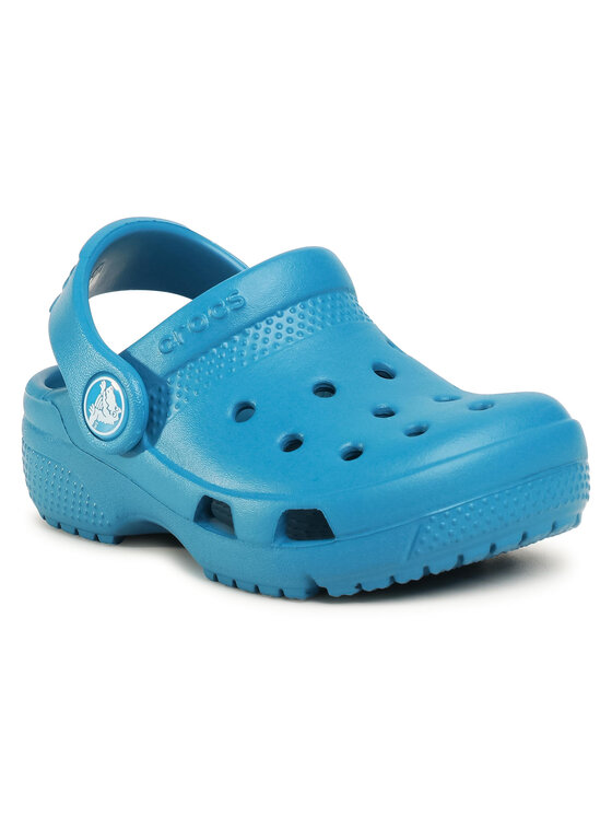 Crocs Crocs Pantoletten 204094-4GL Dunkelblau