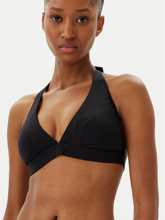 Chantelle Chantelle Bikini partea de sus Icon C16VQF Negru