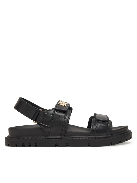 MEXX MEXX Sandály EO-MX/020C-HY Černá