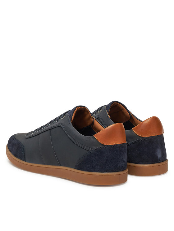 Lasocki Lasocki Halbschuhe HACKNEY-04 MI24 Dunkelblau