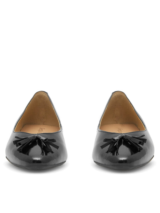Sergio Bardi Sergio Bardi Ballerine RST-D1064-02SB Nero
