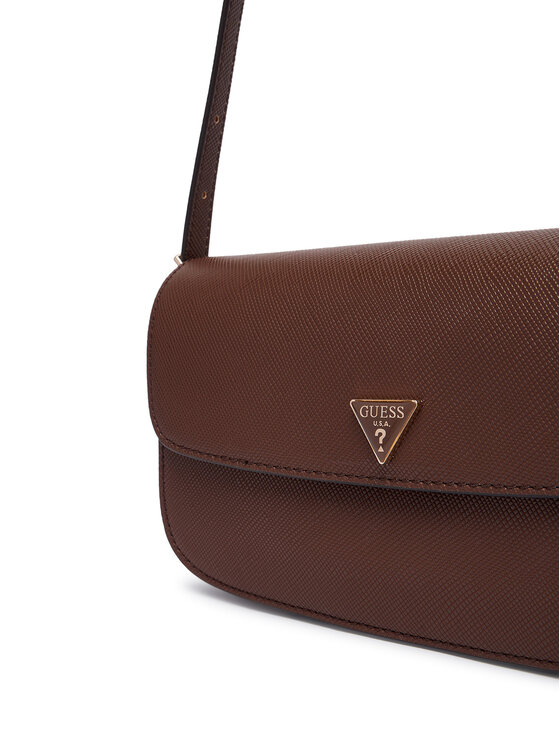 Guess Guess Táska Danielle HWZG22 27190 Barna