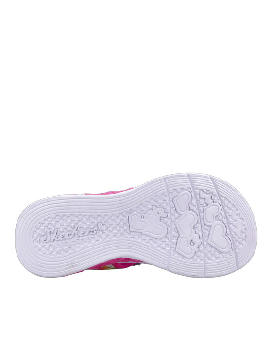 Skechers Skechers Sandały 303105L-WMLT Kolorowy