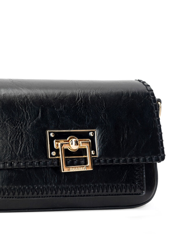 Monnari Monnari Torbica TORIMP0-24Z-BAG5560-K020D000-R00 Crna