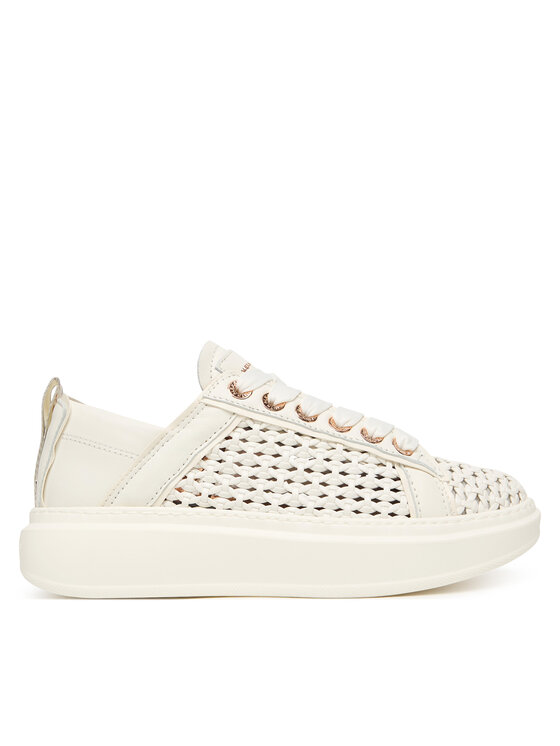 Alexander Smith Sneakers Wembley ASBDWYW 0075 Alb
